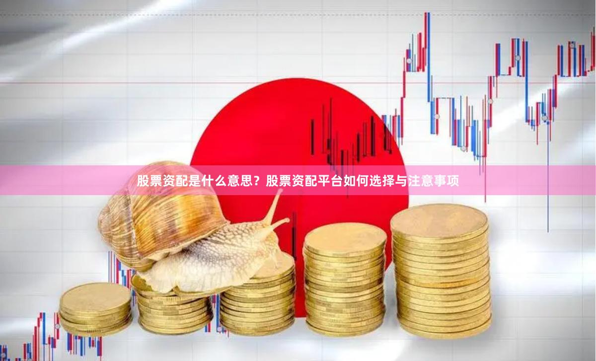 股票资配是什么意思？股票资配平台如何选择与注意事项