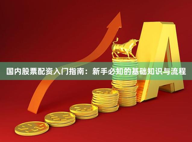 国内股票配资入门指南：新手必知的基础知识与流程